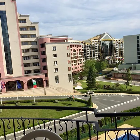 Apartment Psb In Poseidon