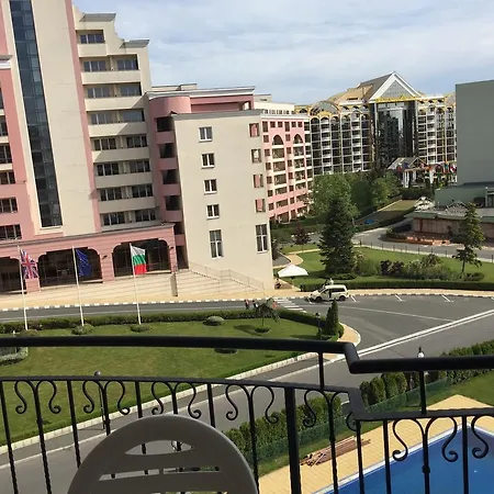 Psb In Poseidon * Sunny Beach