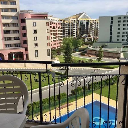 Psb In Poseidon Apartament *